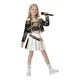 thumbnail image 1 of Disfraz Mira golden Guerreras K-pop Niña, 1 of 3