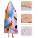 thumbnail image 4 of Olaf Manta Capa con Capucha Anti-Bolitas, Manta de Lana Ártica Suave, Manta Portátil de Felpa Ligera y Lujosa, Poncho para Siesta en Casa y Oficina, 100*130cm, 4 of 6