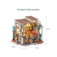 thumbnail image 3 of Taller de Costura Lisa Miniatura Armable, 3 of 4
