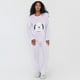 thumbnail image 4 of Pijama Mujer Coral Print Lavanda Corona, 4 of 5