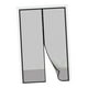 thumbnail image 1 of Cortina De Puerta Magnética, Cortina De Malla Transpirable Para Puerta Corredera, Dormitorio, Patio, 80x210cm, 1 of 3