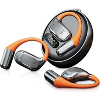 Aaronmei Auriculares Traductores Ai 144 Idiomas Bluetooth Negro