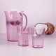 thumbnail image 2 of Pack 6 Vasos 400 Ml Rosados, 2 of 3