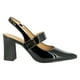 thumbnail image 1 of Zapato Glam Negro Charol Alquimia, 1 of 6