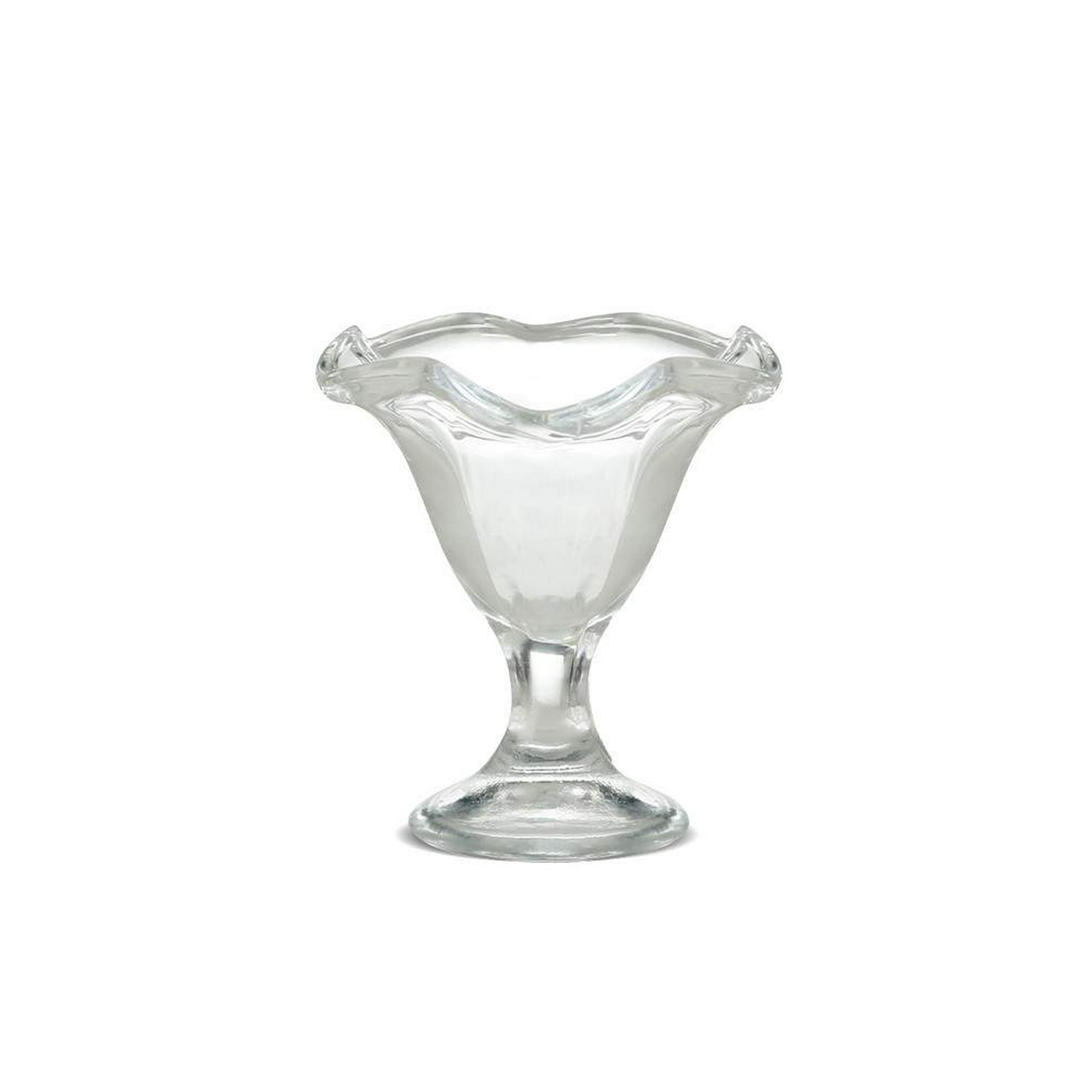 Genérico - Set De 4 Copas De Postre Vittoria