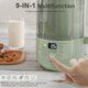 thumbnail image 2 of Máquina para hacer leche de frutos secos CheersLux 9 en 1, 1200 ml, para soja, almendras y avena, 2 of 8