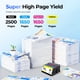 thumbnail image 2 of Cartuchos de tinta Acaves 936e High Yield 936XL para impresoras HP, 2 of 6