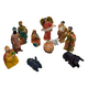thumbnail image 2 of Pesebres Navideños Figuras Nacimientos Decoración Hogar Navidad 2025, 2 of 5