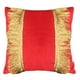 thumbnail image 1 of FUNDA COJIN DECORATIVO DISEÑO FESTIVO ROJO Y DORADO 60x60, 1 of 3