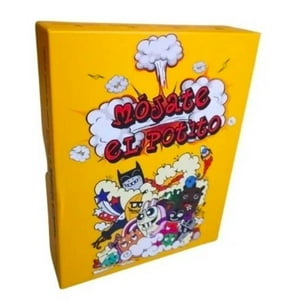 Salta Pal Lao - Mójate El Potito - Juego De Mesa - Español