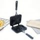 thumbnail image 4 of 1pc, Non-stick Waffle Pan, Funny Cake Mold, Fish Cake Mold, Baking Pan, DIY Pancake Double Pan, Cake Maker, Cookie Mold, Baking Mold, Kitchen Stuff, Kitchen Gadgets, Kitchen Supplies, 4 of 4