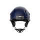 thumbnail image 2 of Casco de Fútbol Juvenil Schutt Vengeance A11 Azul Marino Mate XL, 2 of 5