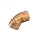 thumbnail image 1 of Codo De Cobre 1" 1/2" **Corto, 1 of 2