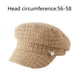thumbnail image 2 of Sombreros para mujer, gorras de vendedor de periódicos para mujer, boina para damas de moda. Gorras de vendedor de periódicos para mujer, boina para damas de moda., 2 of 5