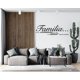 thumbnail image 2 of Frase Deco Familia Donde Comienza La Vida FR‑11029, 2 of 3
