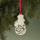 thumbnail image 2 of Adorno Lenox 853717 Muñeco de Nieve de Porcelana 9 cm, 2 of 4