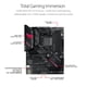 thumbnail image 2 of Placa madre ASUS ROG Strix B550-F Gaming WiFi II AMD AM4, 2 of 6
