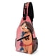 thumbnail image 1 of Riñonera Bandolera Kazoops Estampado Integral, 1 of 6