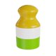 thumbnail image 3 of Aplicador De Protector Solar Con Tapa 100 Ml Botella De Rodillo De Bloqueador Solar Aplicador De Rodillo 6,3 Cm X 6,3 Cm X 10,2 Cm Verde, 3 of 3