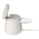 thumbnail image 2 of Base de carga 2 en 1 inalambrica Qi2 Belkin blanca, 2 of 7