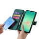 thumbnail image 2 of Funda Billetera Magnética para Samsung Galaxy A26 Soporte Tarjetas Desmontable Verde, 2 of 6
