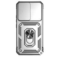 Estuche Gangxun Para Samsung Galaxy A54 5G, Soporte Giratorio 360°, Estilo Mecánico Y Magnético