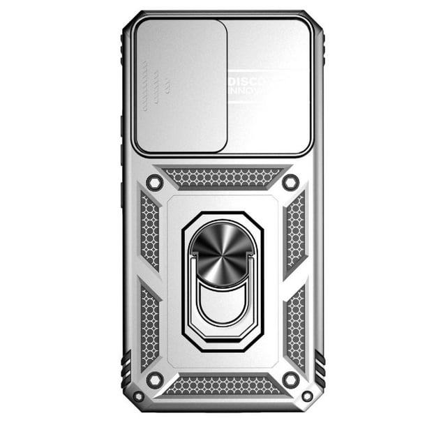 Estuche GANGXUN para Samsung Galaxy A54 5G, soporte giratorio 360°, estilo mecánico y magnético