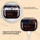 thumbnail image 5 of Funda antichoque para AirPod Pro 3 KLCDORF con llavero, 5 of 6