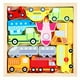 thumbnail image 1 of Children's Educational Toys, Wooden Three-dimensional Puzzle, Creative Theme, Early Education Building Block Toys For Boys And Girls, 1 of 3
