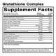 thumbnail image 2 of Suplemento Glutatione Complex 100 Ml, 2 of 3