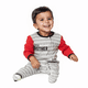 thumbnail image 2 of Pijama Enterito De Algodón Para Bebé, 2 of 2