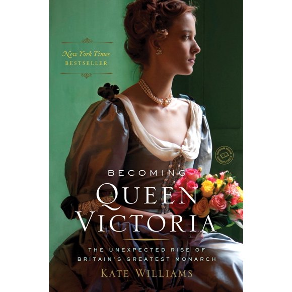 Libro Ballantine Books "Convertirse en la Reina Victoria"