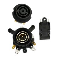 Bothyi - Conector De Acoplador De Base De Hervidor Eléctrico, Juego De Piezas De Accesorios Para Hervidor De Agua, A