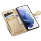 thumbnail image 3 of Funda Cartera FOXDOCK para Samsung Galaxy S22 Plus , Flip PU con Relieve de Gatos y Perros, Tarjetero y Soporte, 3 of 6