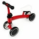 thumbnail image 3 of Bicicleta de Equilibrio 4 Ruedas Triciclo Infantil Estable, 3 of 6