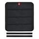 thumbnail image 3 of Cubierta De Tragaluz Para Caravana, Tela Oxford Universal Con Bolsa De Almacenamiento, Cubierta De Rejilla De Ventilación Para Techo De Caravana, Color Negro, 3 of 5