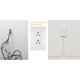 thumbnail image 3 of Outlet Concealer Sleek Socket Original con kit corrector de cables, 3 of 5