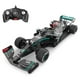 thumbnail image 1 of Coche a control remoto RASTAR Mercedes-AMG F1 W11 EQ 1:18, 1 of 3