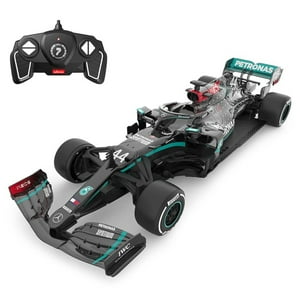 Coche A Control Remoto Rastar Mercedes-Amg F1 W11 Eq 1:18