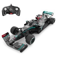 Coche A Control Remoto Rastar Mercedes-Amg F1 W11 Eq 1:18
