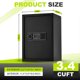 thumbnail image 2 of Caja Fuerte Kpasafe 3.4 Pies 19.7 Digital Ignífuga Antirrobo, 2 of 3