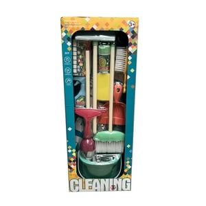 Juego Set Aseo 10 Piezas Grande - Toyng