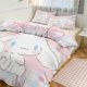thumbnail image 1 of Cinnamoroll Bedding Sets for Kids Men Women, 1 of 5