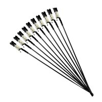 Bothyi - 10X Clip De Cocodrilo Soporte De Palo Herramienta De Aerografía Pintura En Aerosol Modelo Hobby