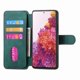 thumbnail image 5 of Funda Billetera Magnética para Samsung Galaxy S20 FE Soporte Tarjetas Desmontable Verde, 5 of 6