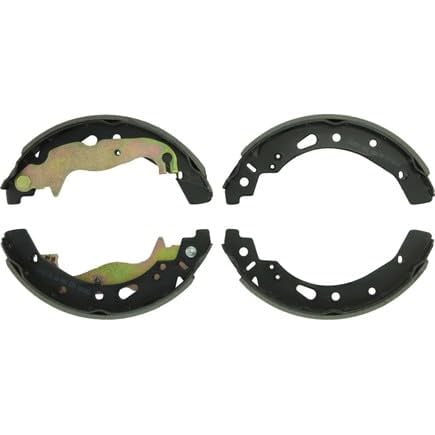 Juego de zapatas de freno de tambor Bosch BS991 Blue para Mazda 2, Scion iA y Toyota Yaris iA