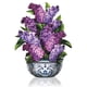 thumbnail image 4 of Tarjeta pop-up Freshcut Paper Garden Lilacs, ramo de 30 cm, 4 of 9