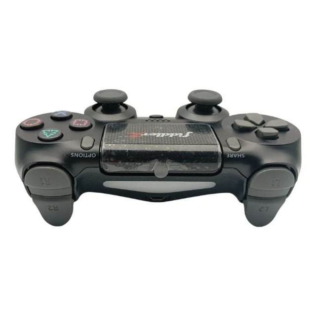 Joystick Play 4 Y Pc Bluetooth Color Negro Fiddler Negro