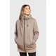 thumbnail image 2 of Polerón con Sherpa Ride Season V2 Beige Mujer Falcone, 2 of 3