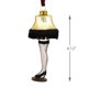 thumbnail image 4 of Lámpara de pie Hallmark A Christmas Story con adorno navideño, 4 of 6